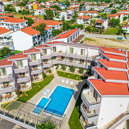 Aria Garden Suites Nikiti  Exteriör bild