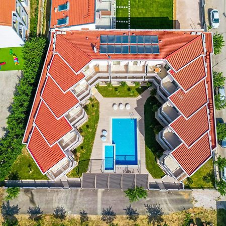 Aria Garden Suites Nikiti  Exteriör bild