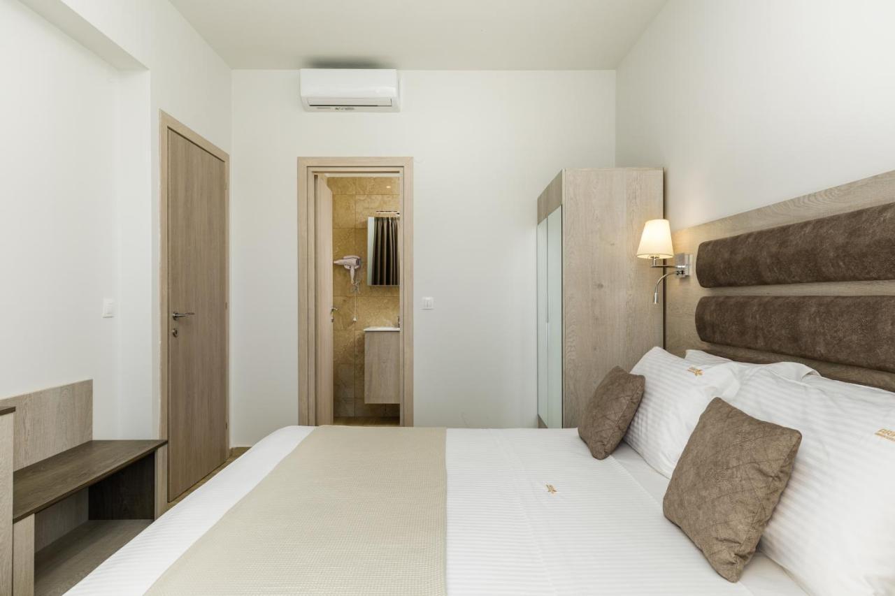 Aria Garden Suites Nikiti  Exteriör bild