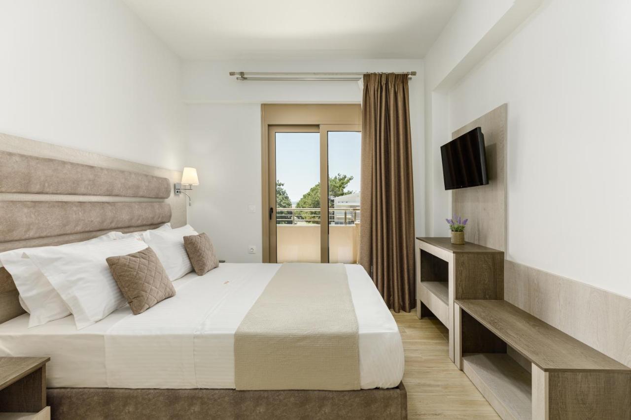 Aria Garden Suites Nikiti  Exteriör bild