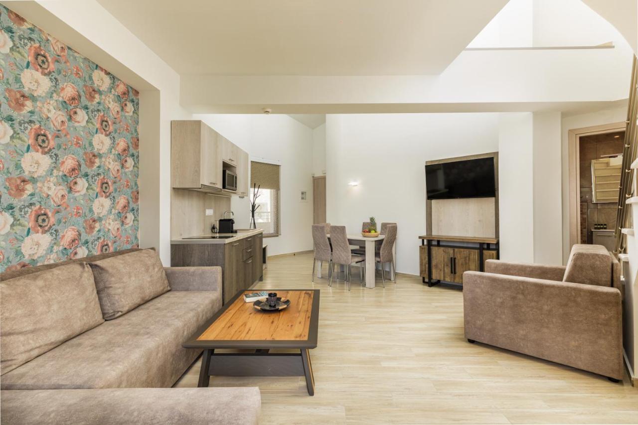 Aria Garden Suites Nikiti  Exteriör bild