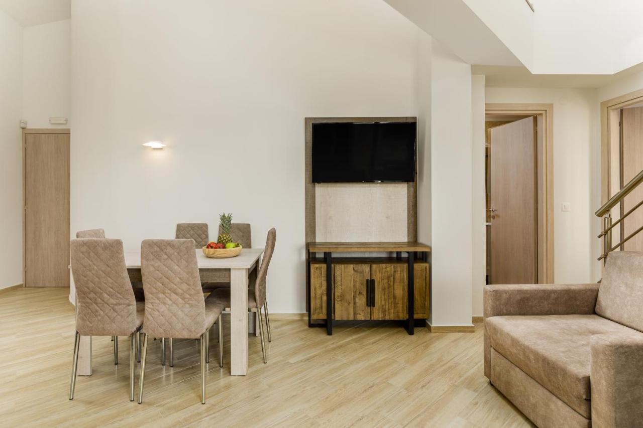 Aria Garden Suites Nikiti  Exteriör bild