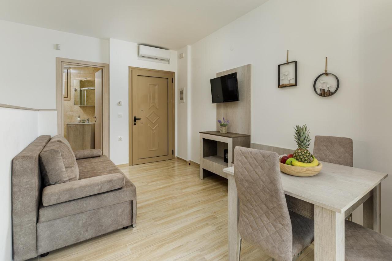 Aria Garden Suites Nikiti  Exteriör bild