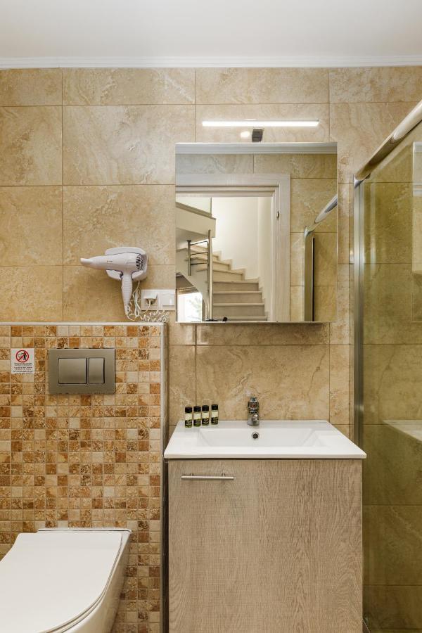 Aria Garden Suites Nikiti  Exteriör bild