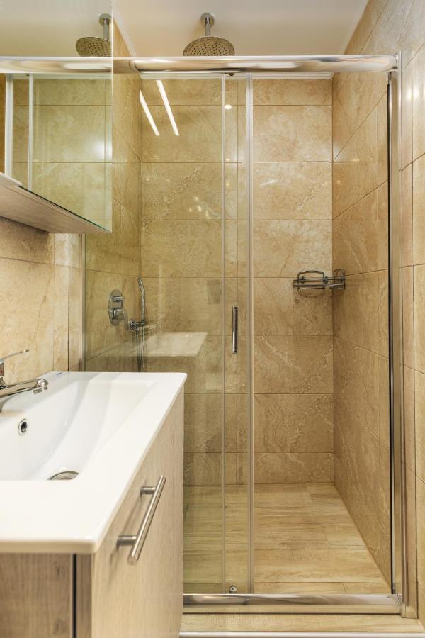 Aria Garden Suites Nikiti  Exteriör bild