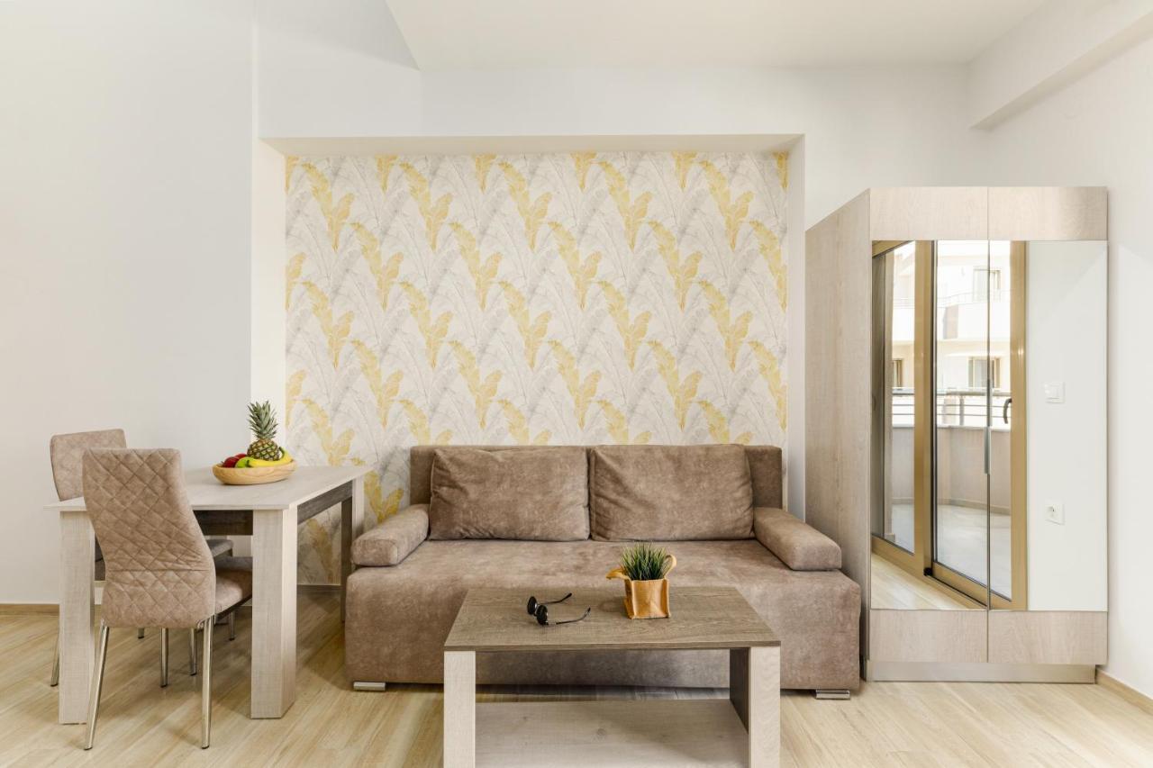 Aria Garden Suites Nikiti  Exteriör bild