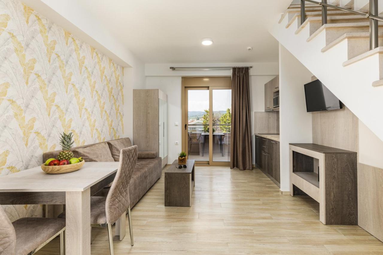 Aria Garden Suites Nikiti  Exteriör bild