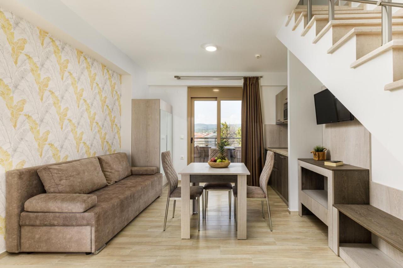 Aria Garden Suites Nikiti  Exteriör bild