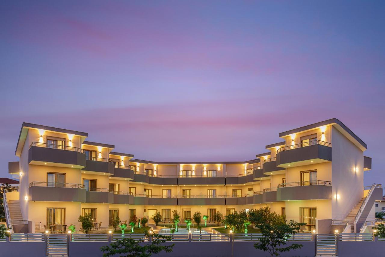 Aria Garden Suites Nikiti  Exteriör bild