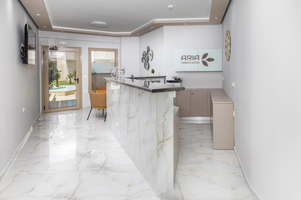 Aria Garden Suites Nikiti  Exteriör bild
