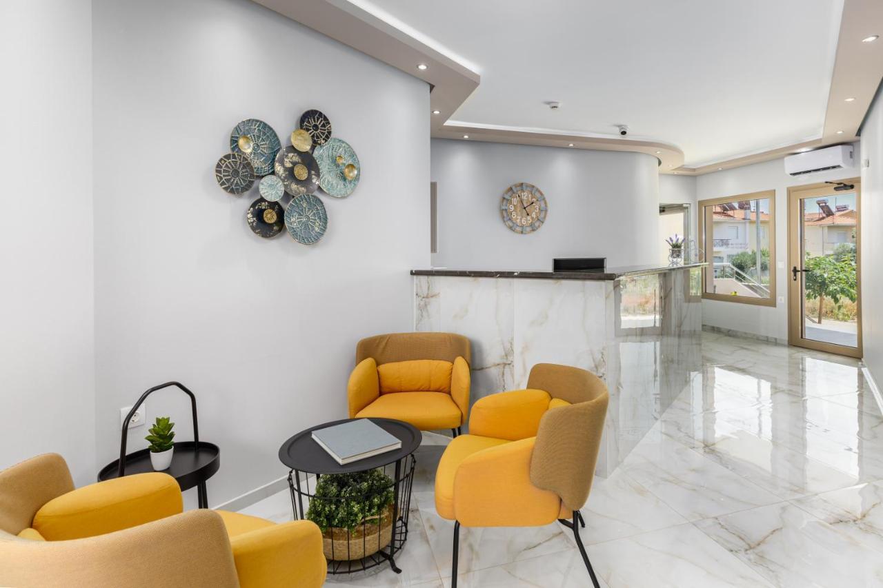 Aria Garden Suites Nikiti  Exteriör bild